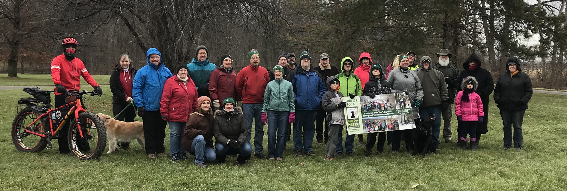 !st Day Greenway Hikers - Scottsville.jpg